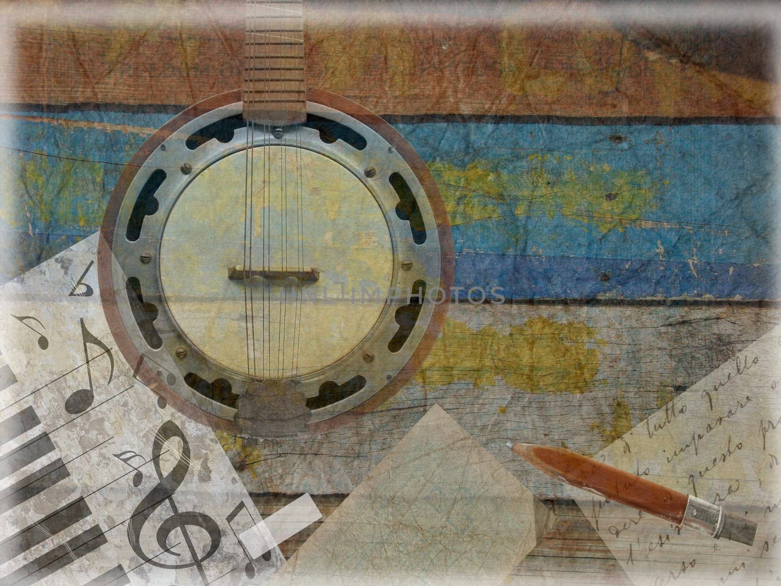 artistic clip-art vintage