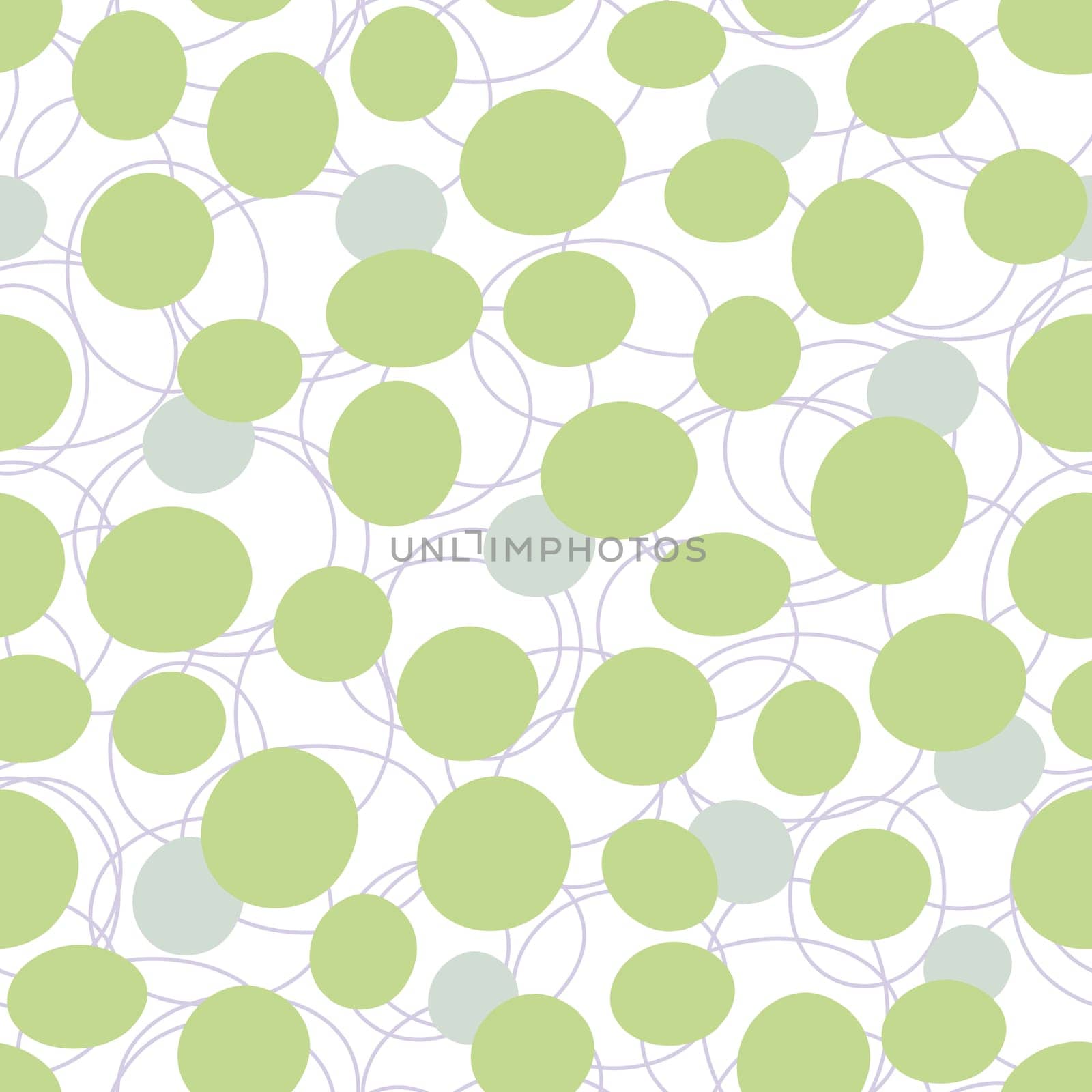 seamless vector pattern background