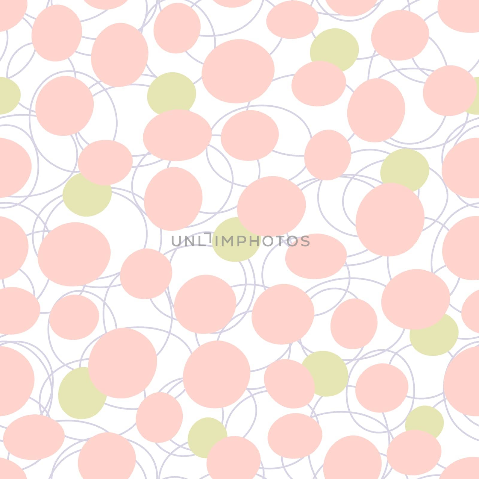 seamless vector pattern background