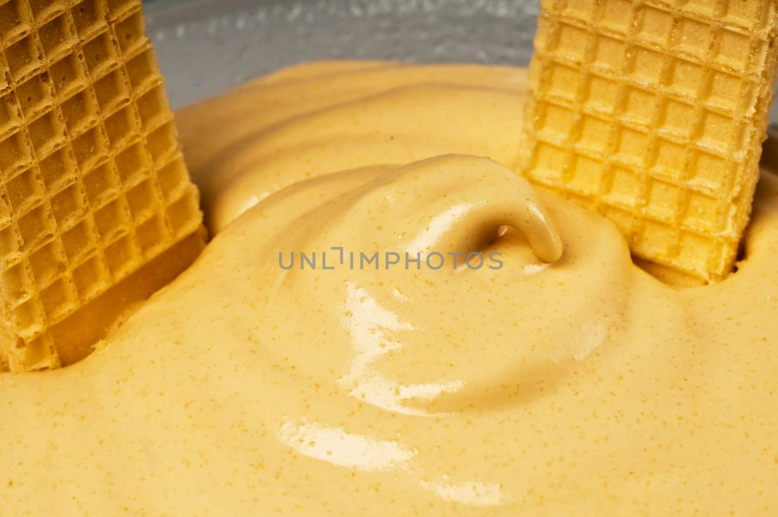 Caramel Dessert