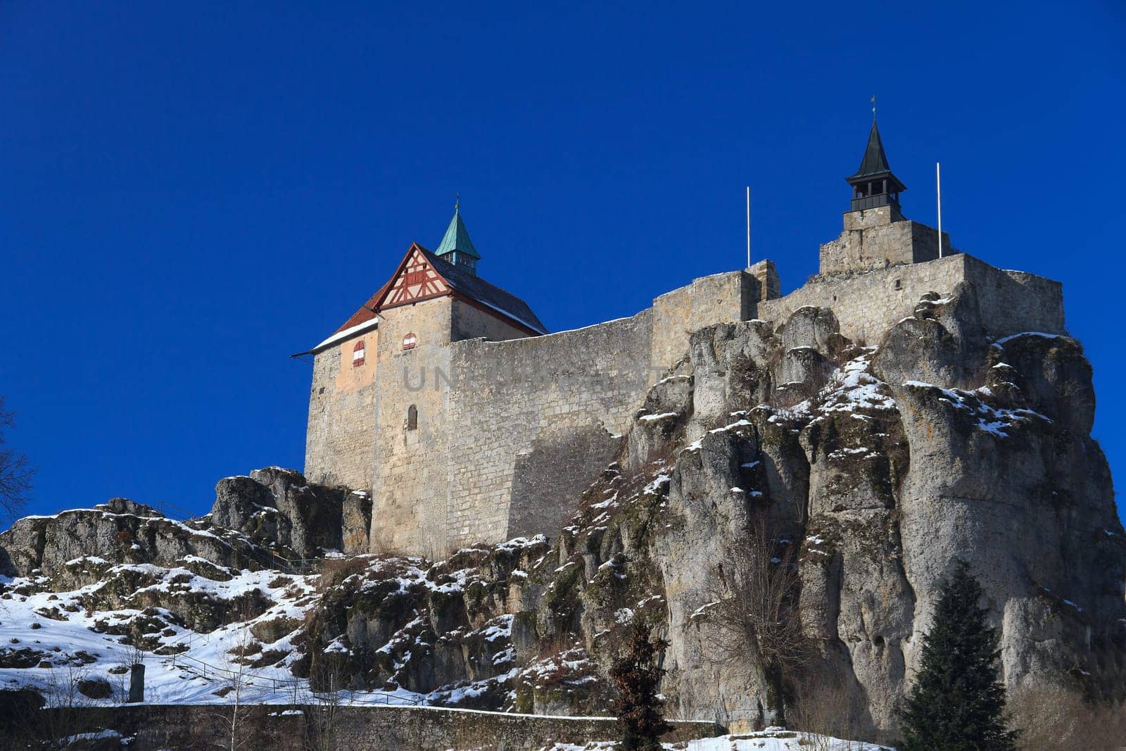 Hohenstein Castle