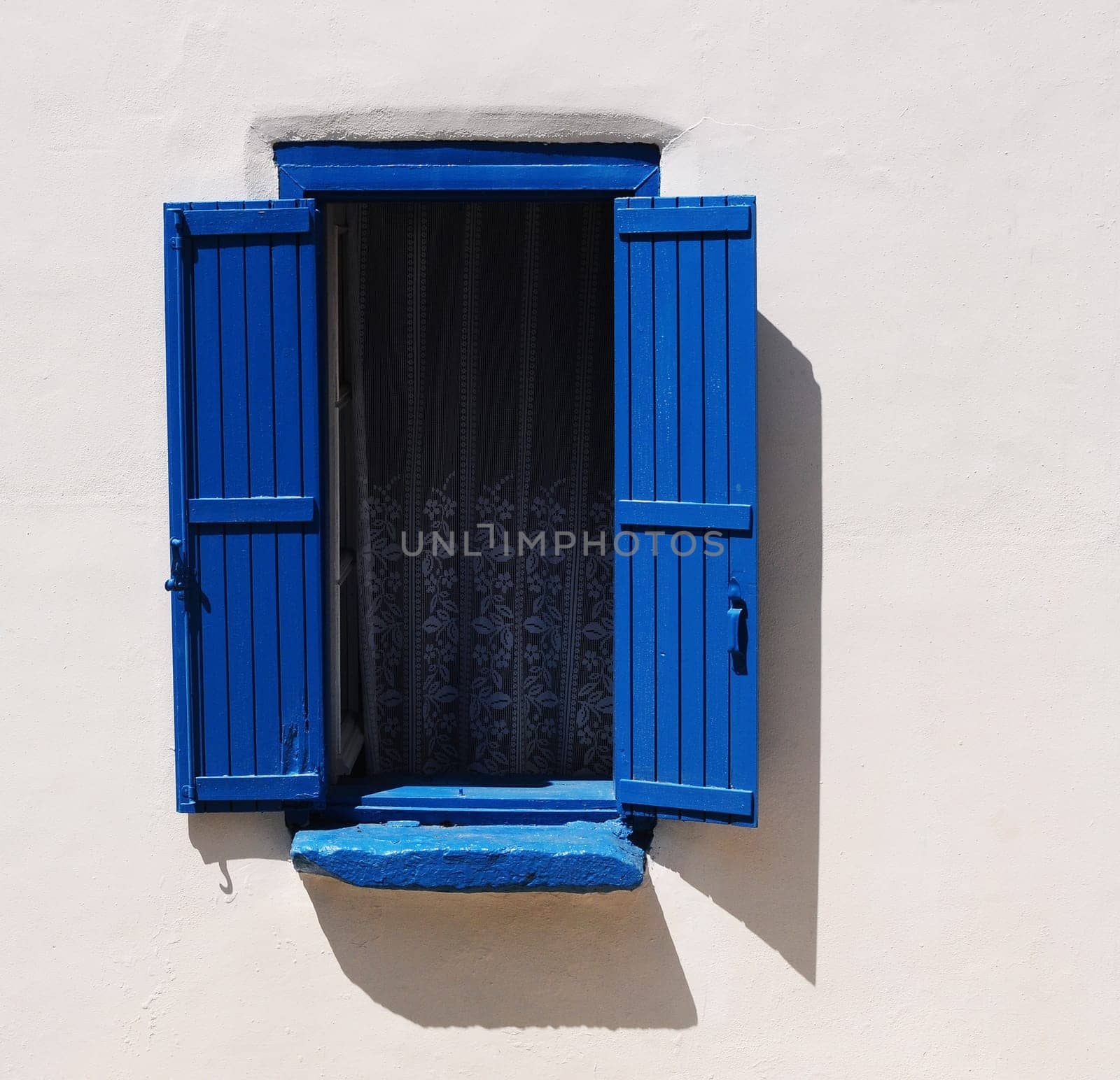 Windows in Crete