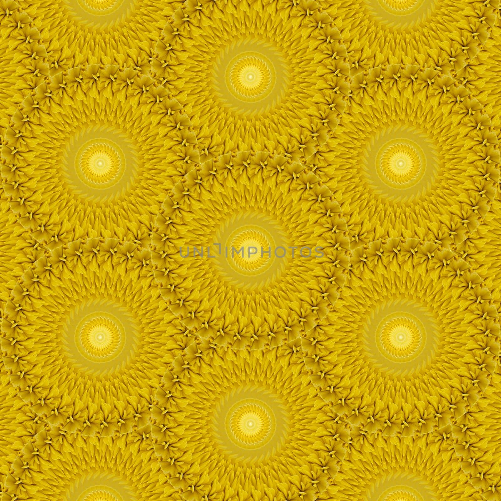 an abstract kaleidoscope background on white background