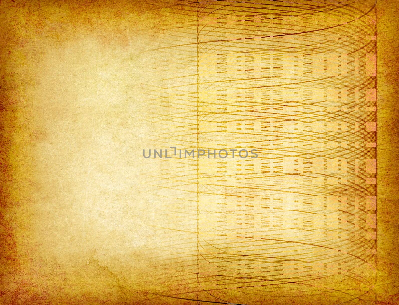 Old Paper Background Pattern