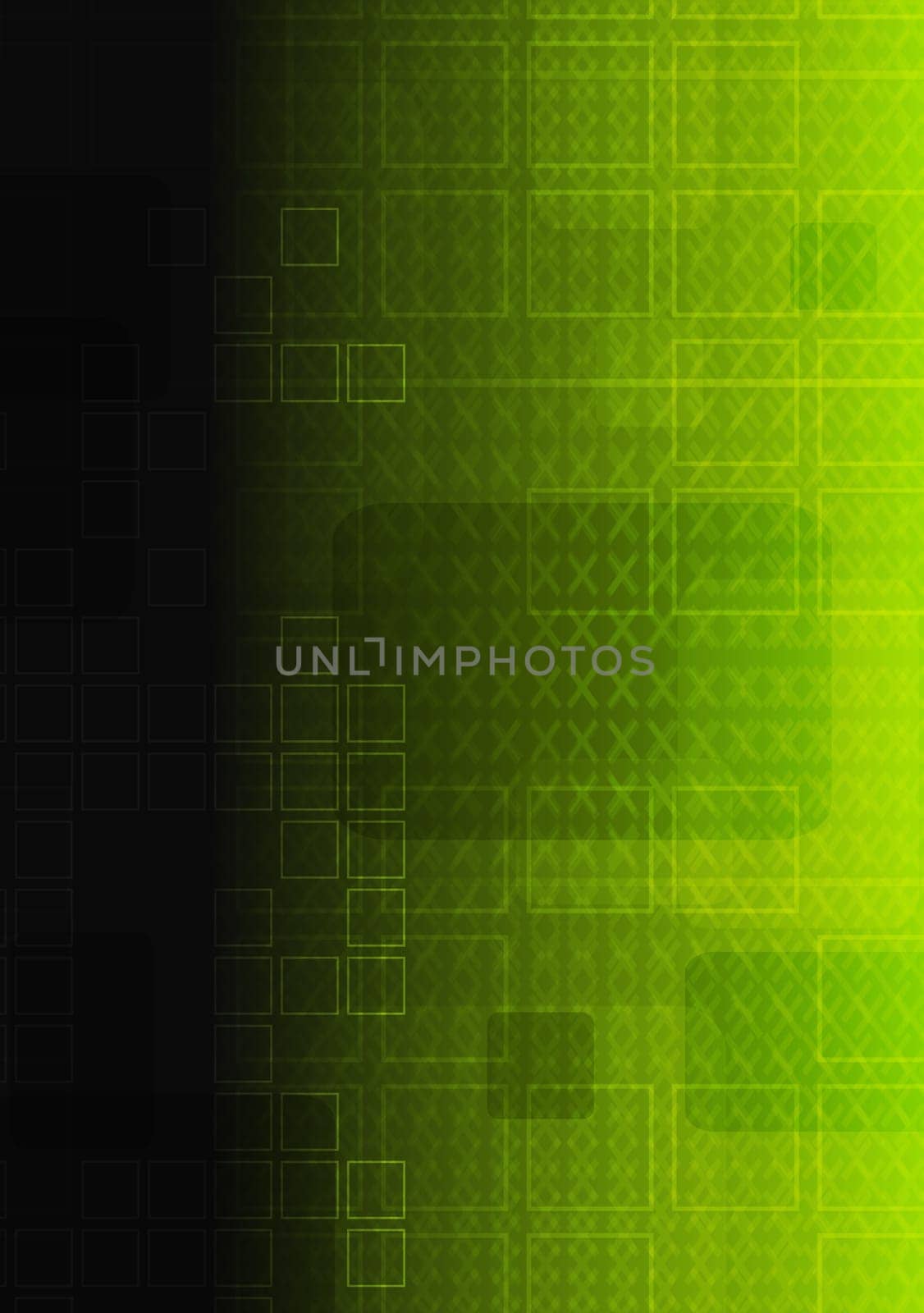Bright abstract technical background - eps 10 vector