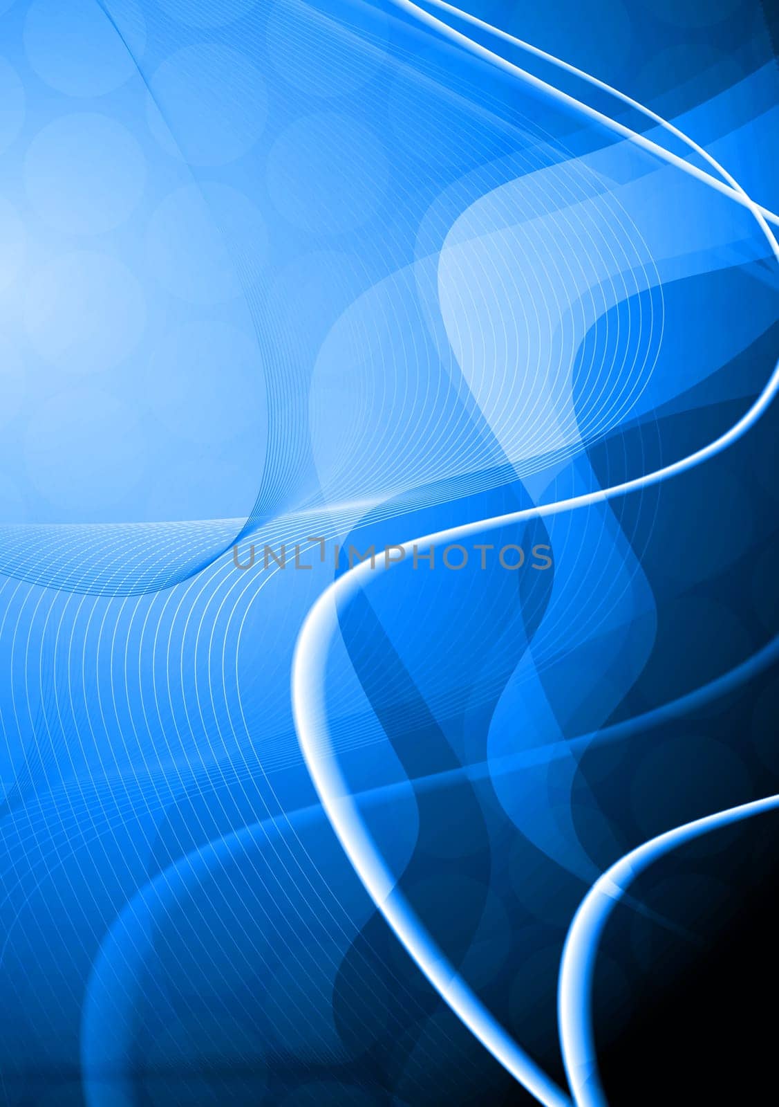Bright abstract background. Vector illustration.