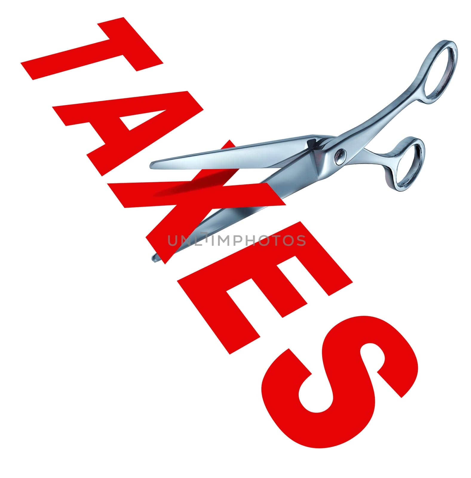 Cutting taxes
