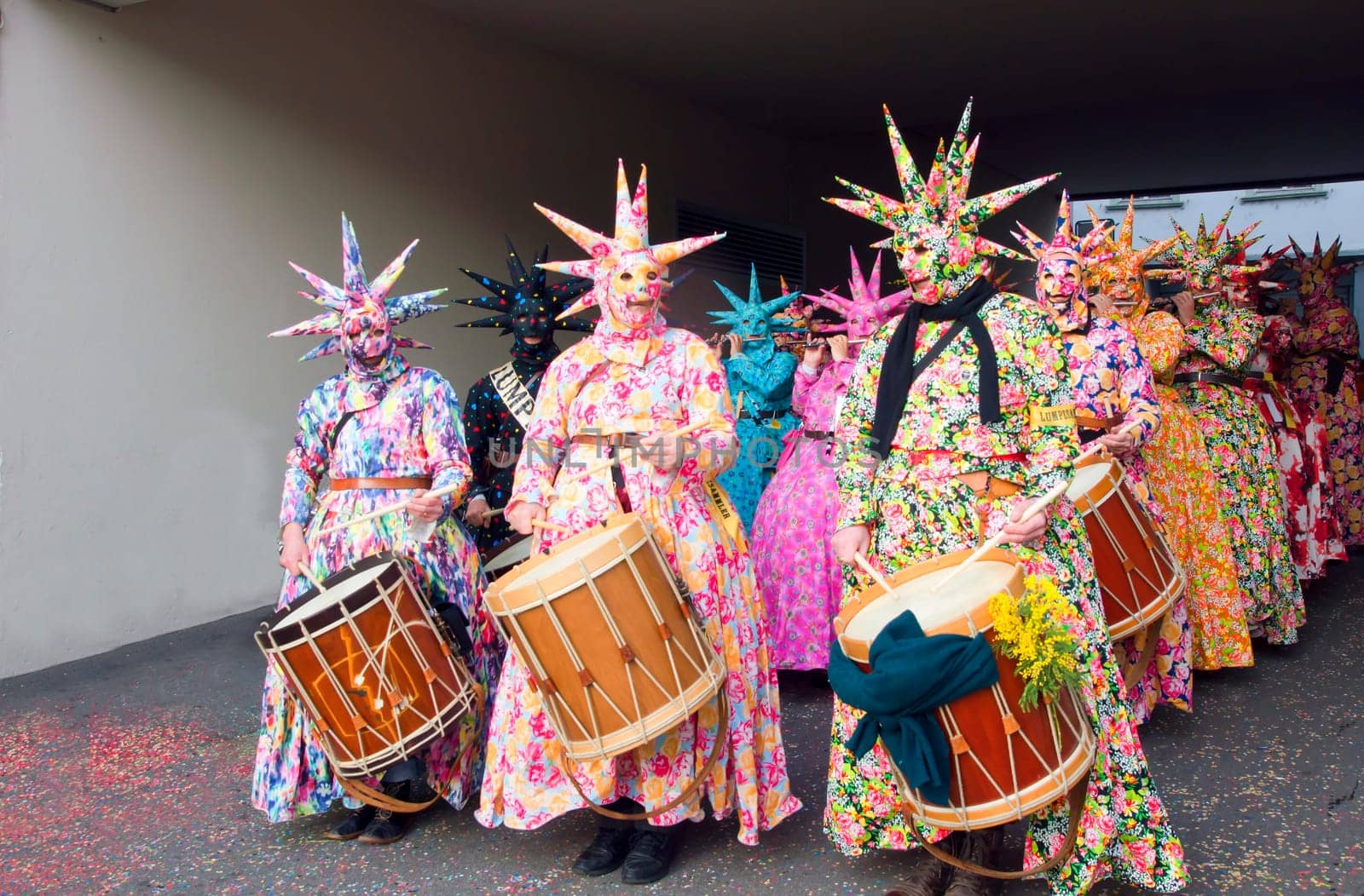 Drummer and Pfeiffer Formation