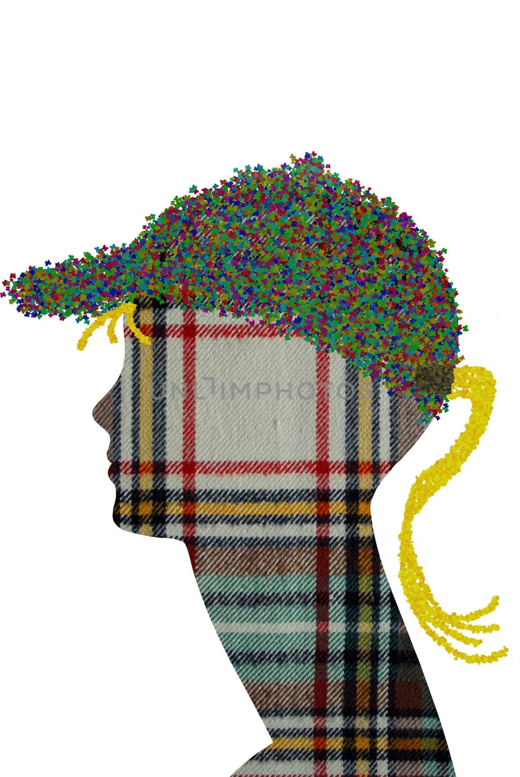 woman with Hat