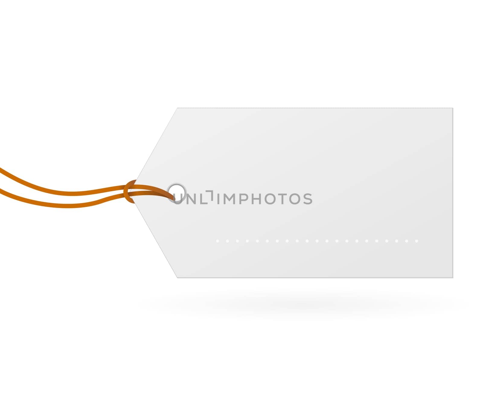 White Note Paper Label for sale or discount in store