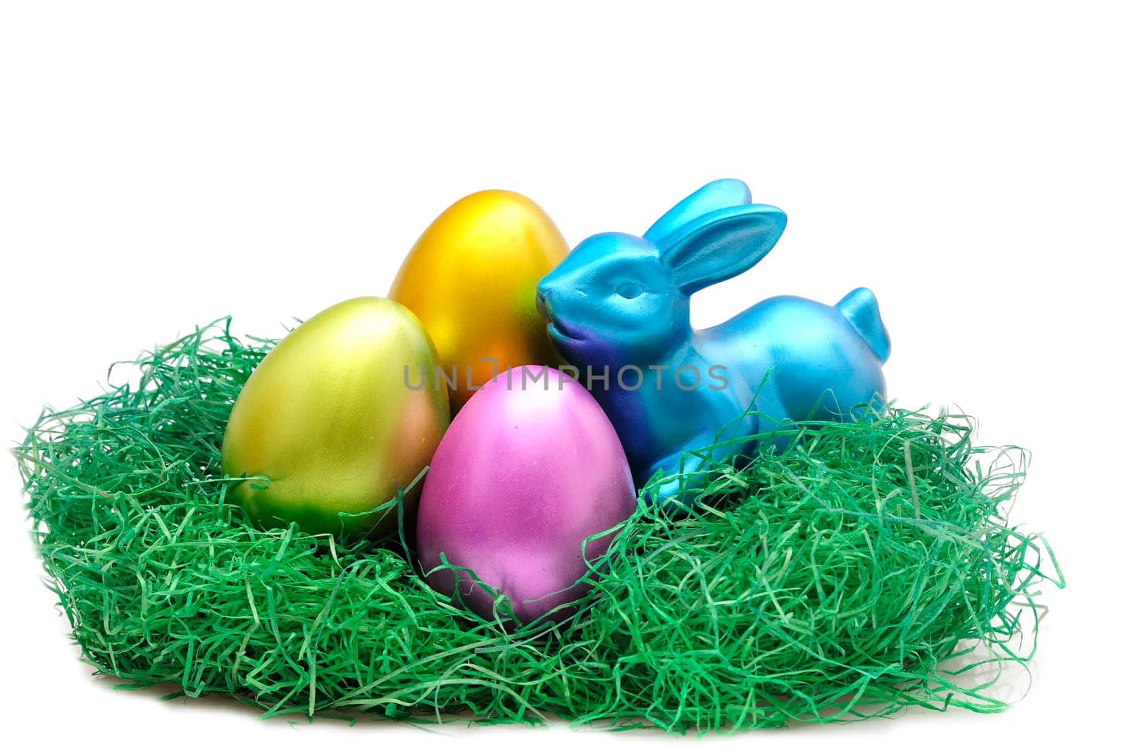 Glaze bunnies