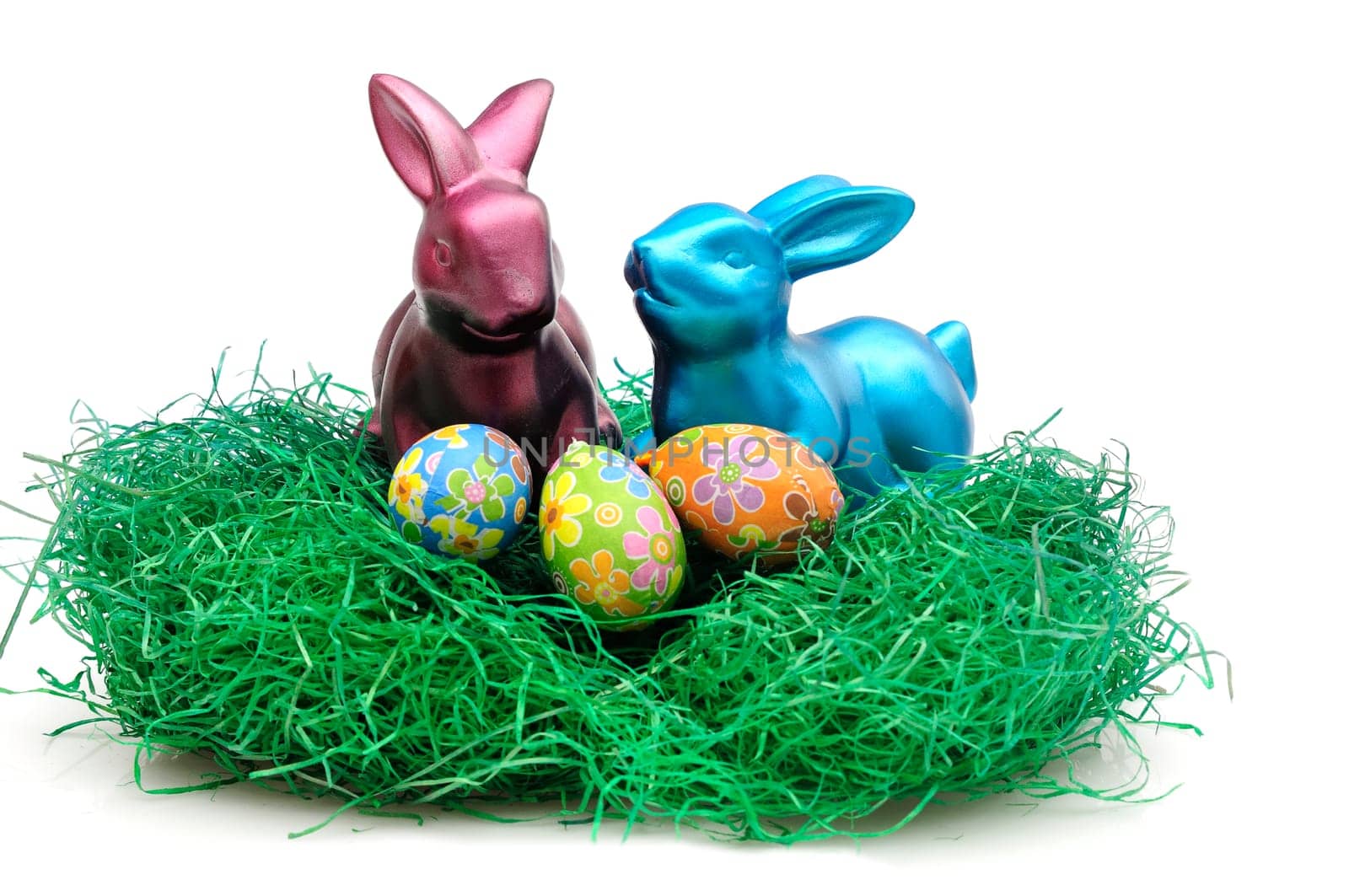 Glaze bunnies