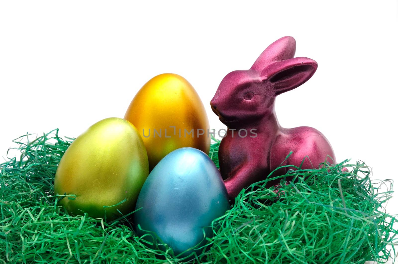 Glaze bunnies