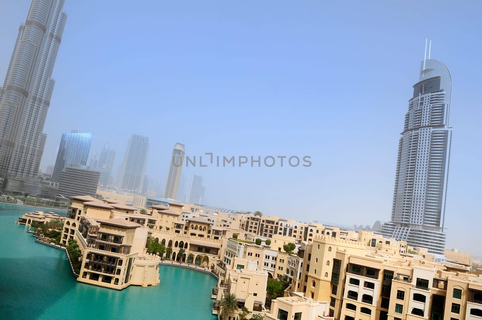 Burj Khalifa, Duba, United Arab Emirates