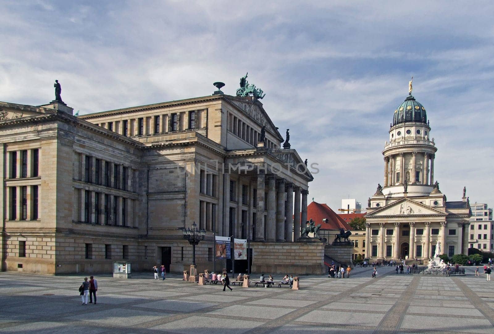 Gendarmenmarkt Germany Berlin