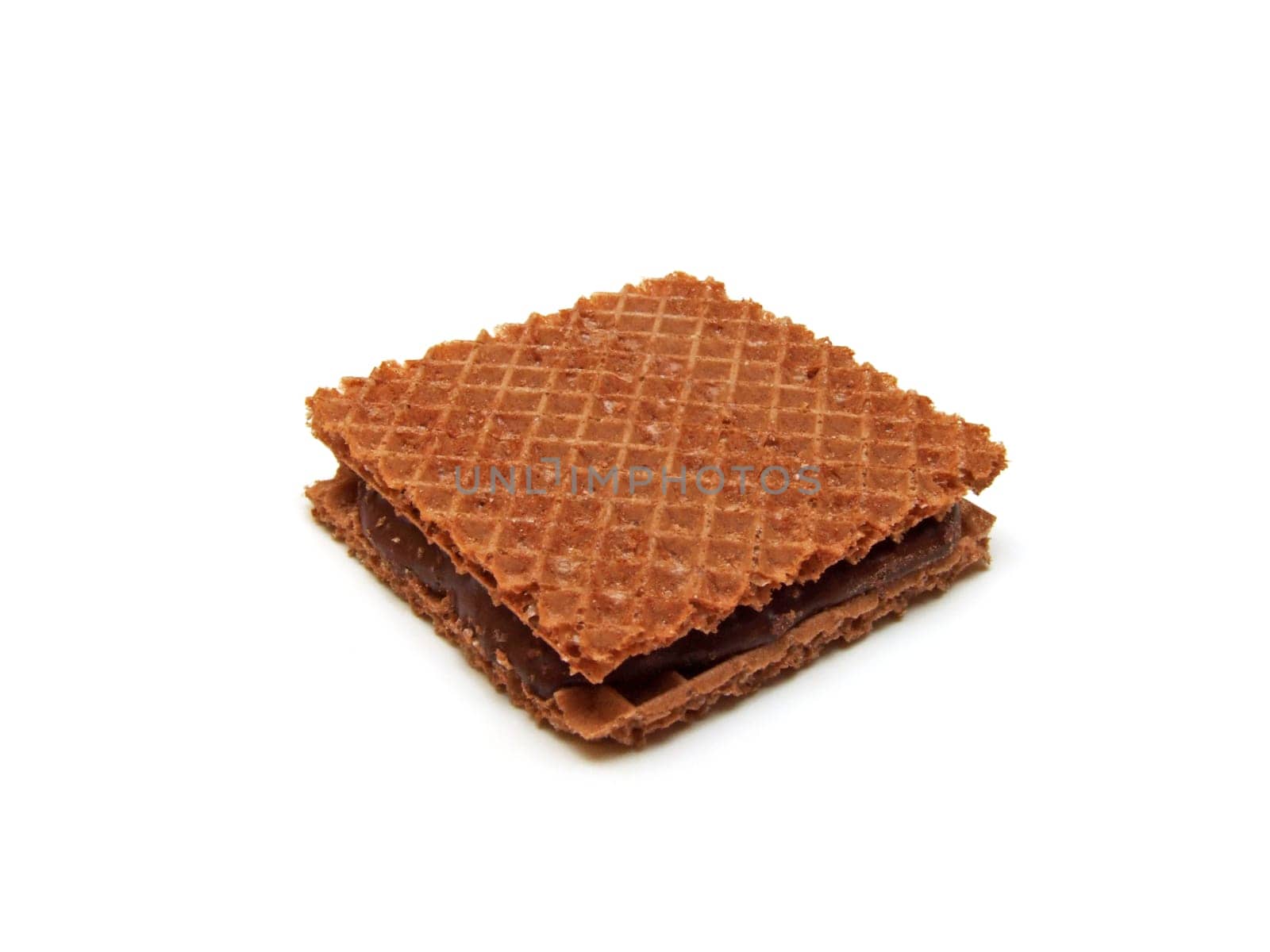 Chocolate Waffle