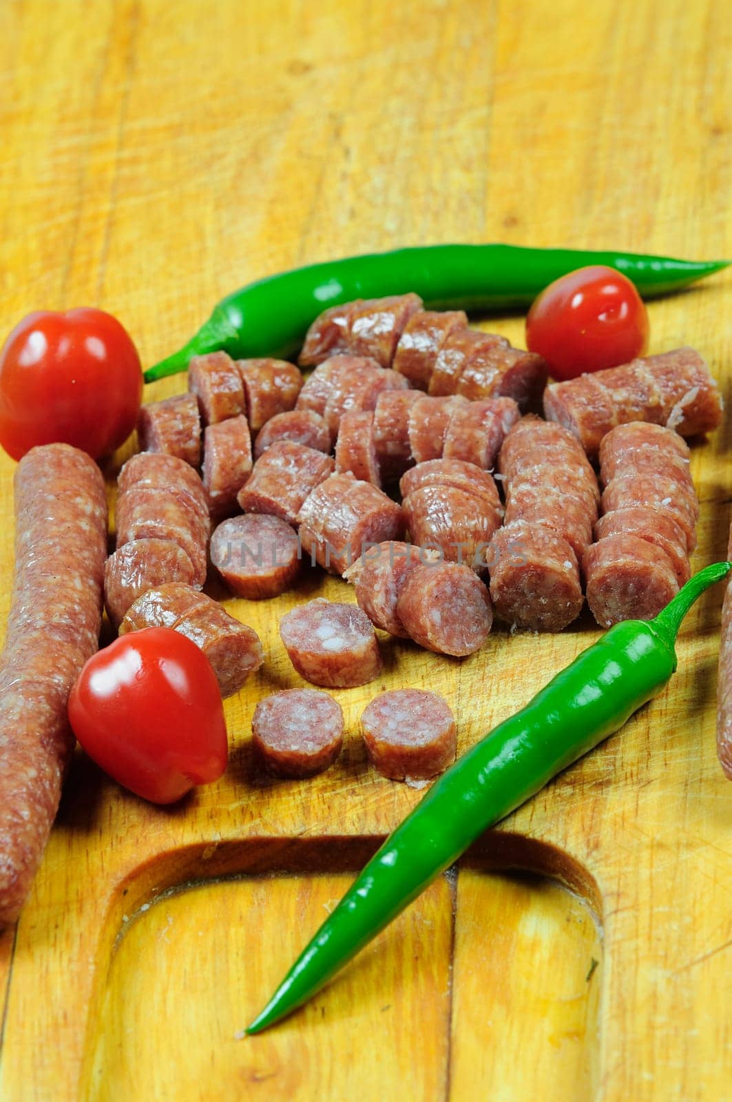 Slaughter plate