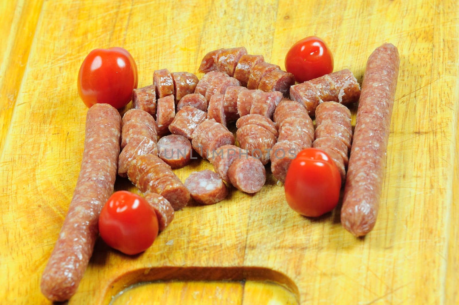 Slaughter plate