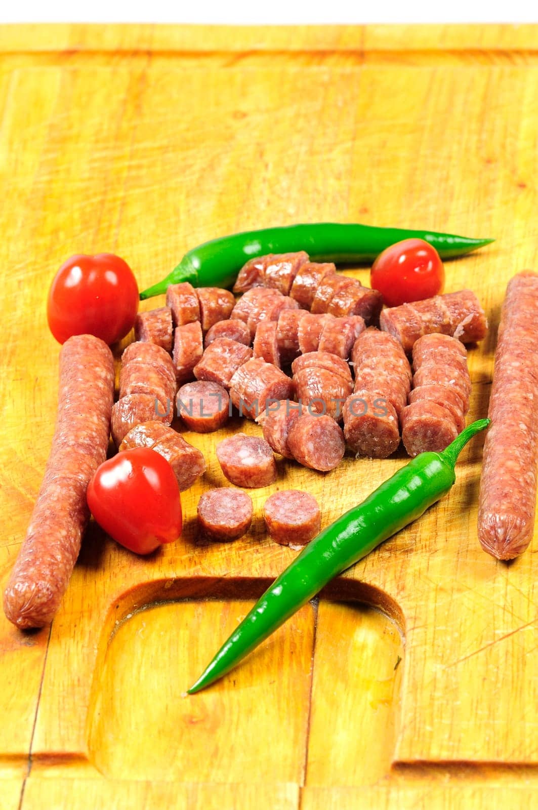 Slaughter plate