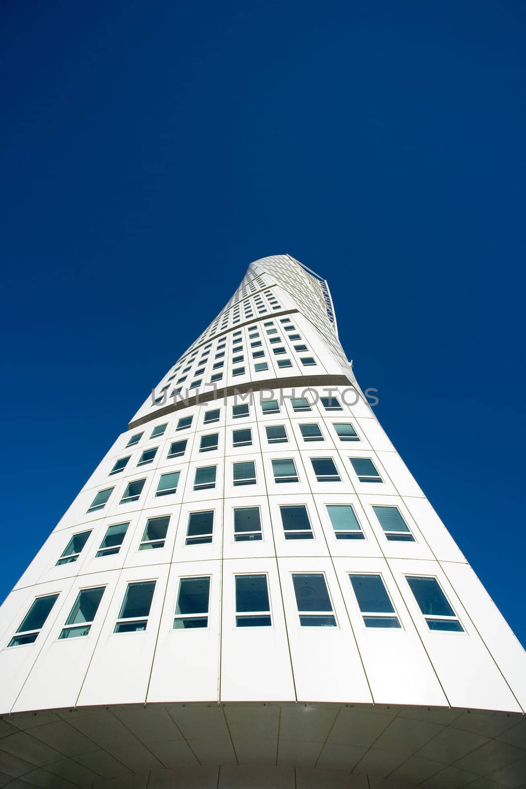 Skyscraper from Low Angle view