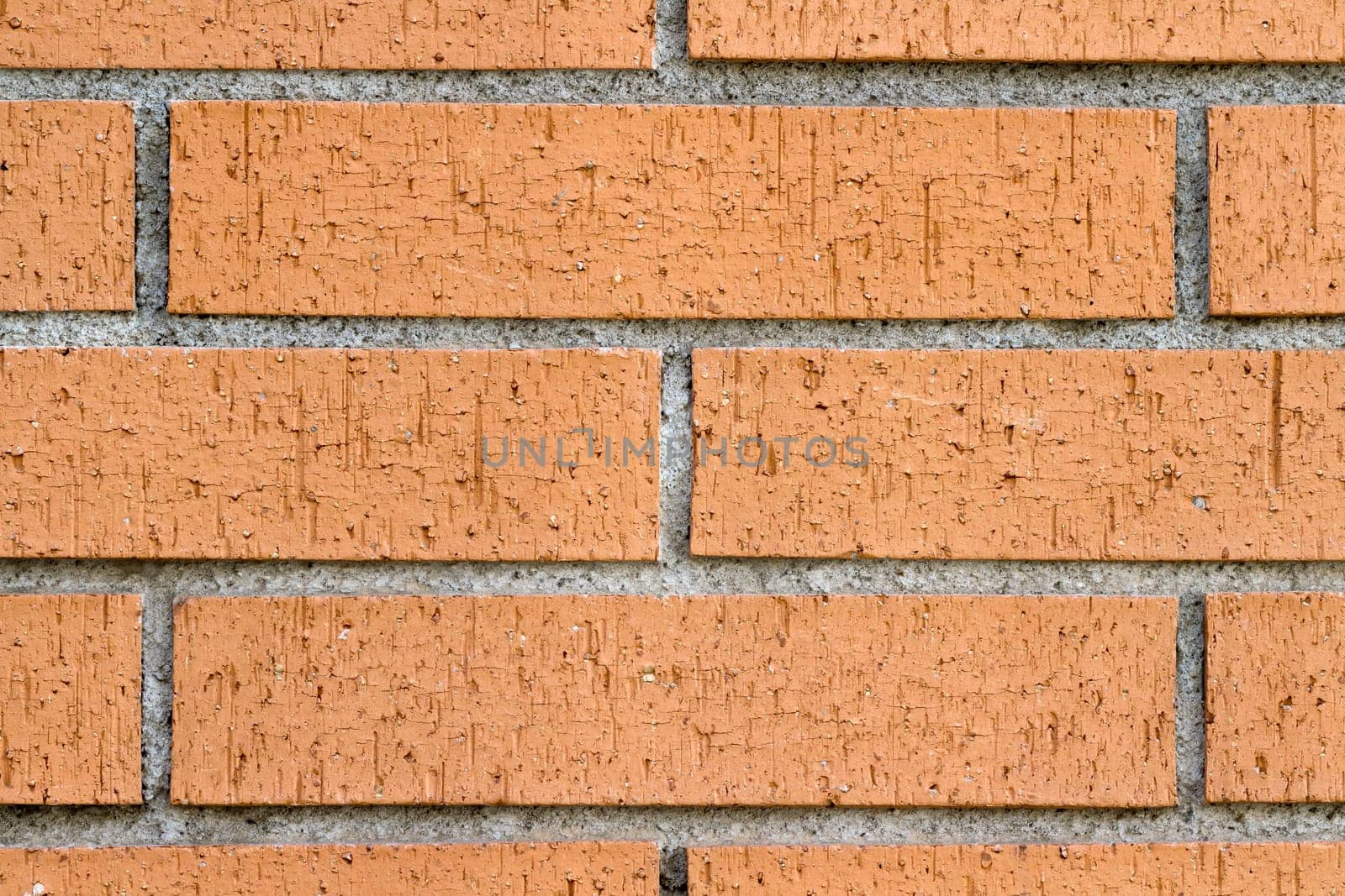 Red brick wall texture brick