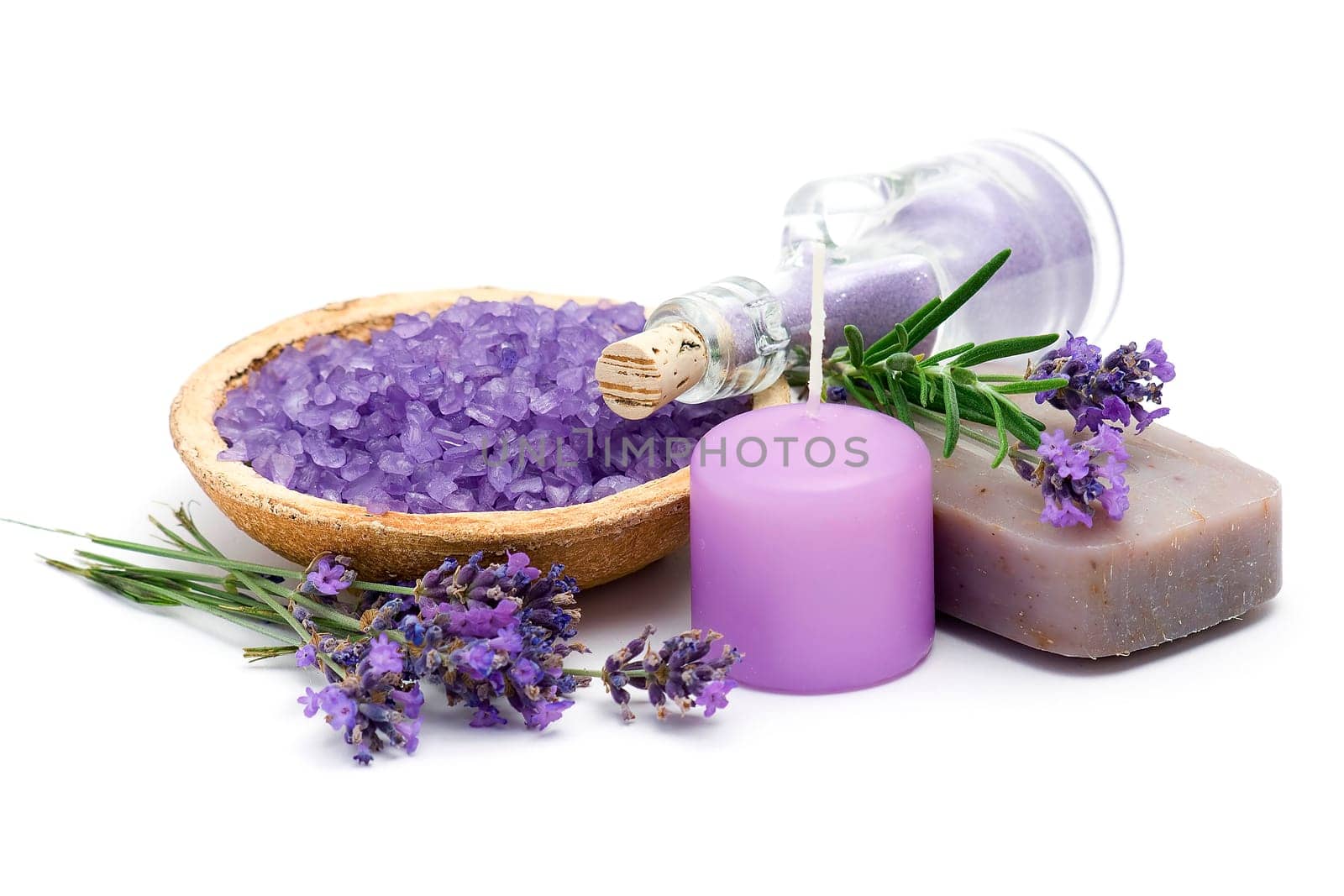 lavender spa
