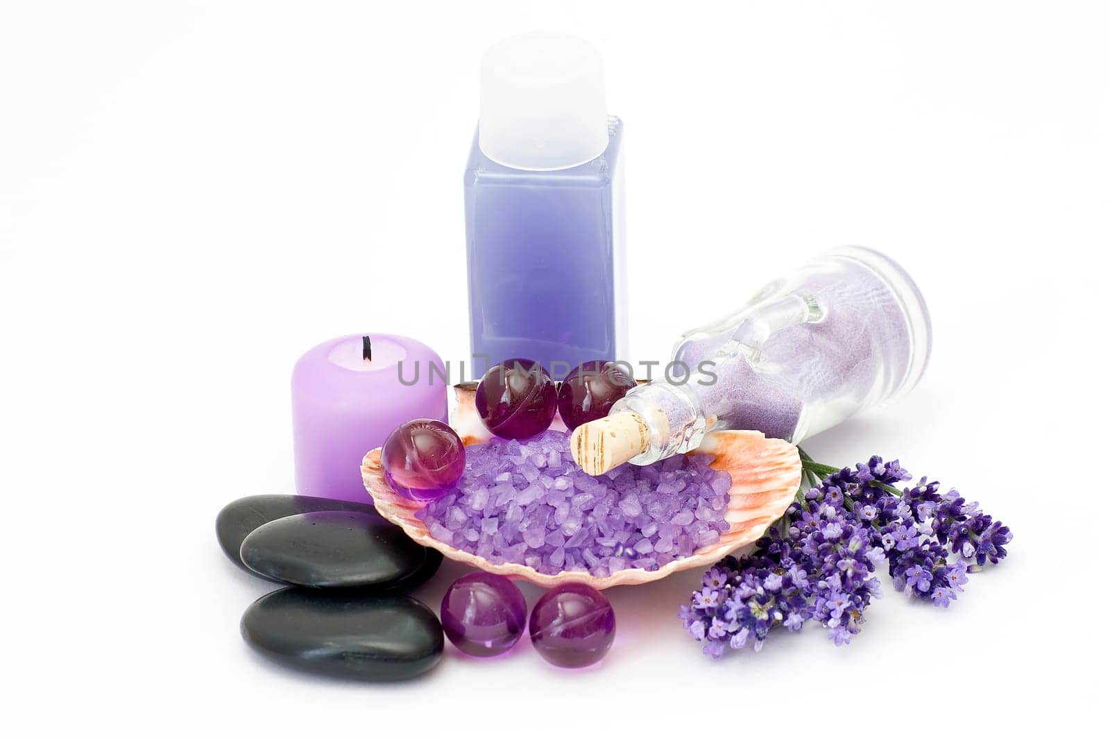 lavender spa