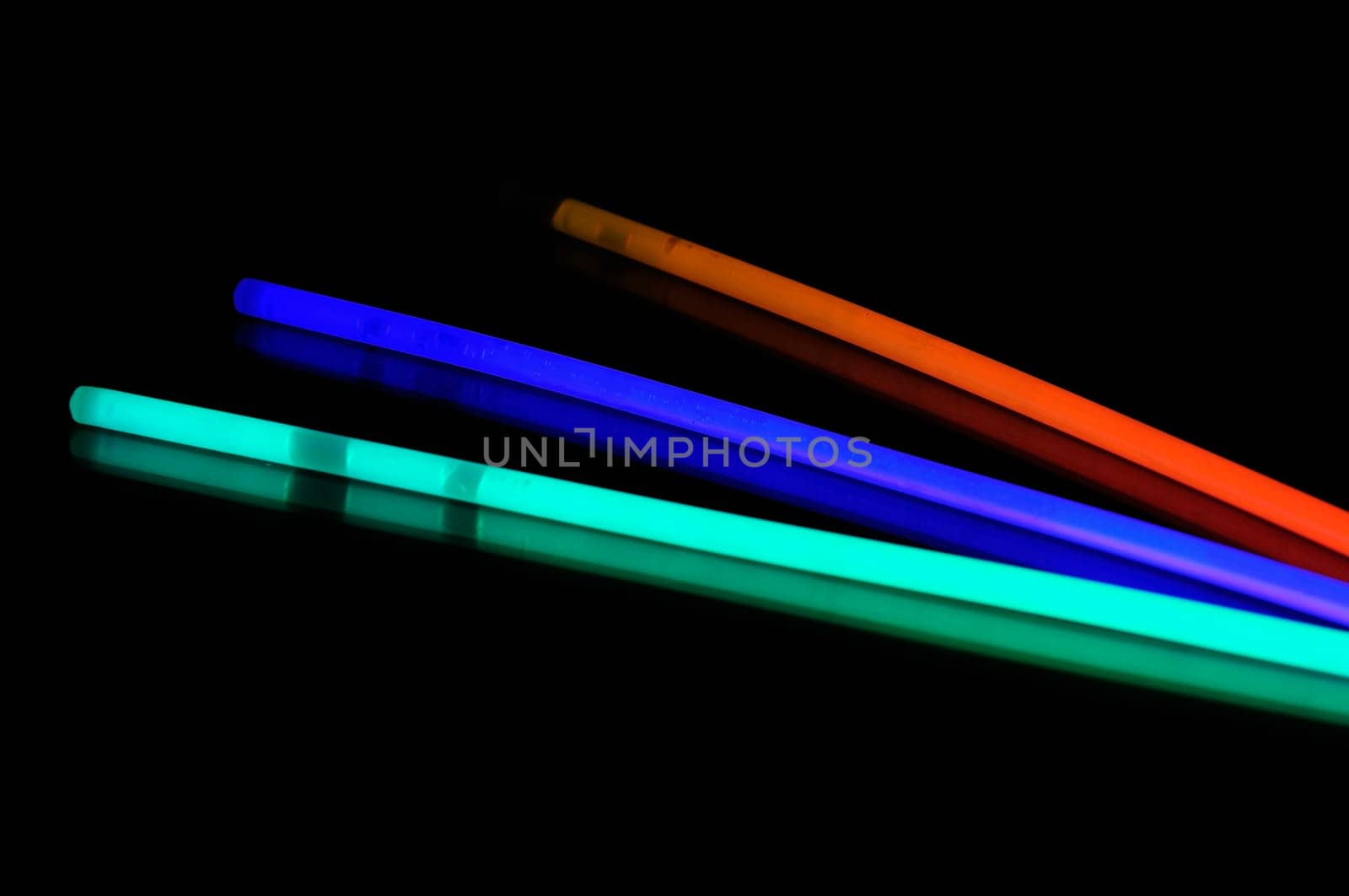 Glow sticks