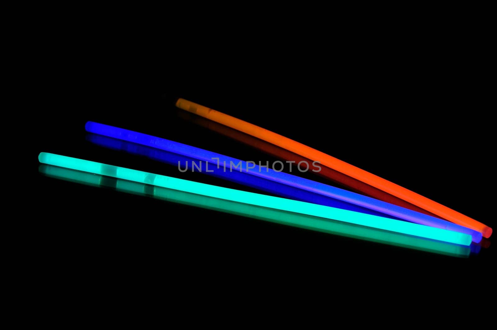 Glow sticks