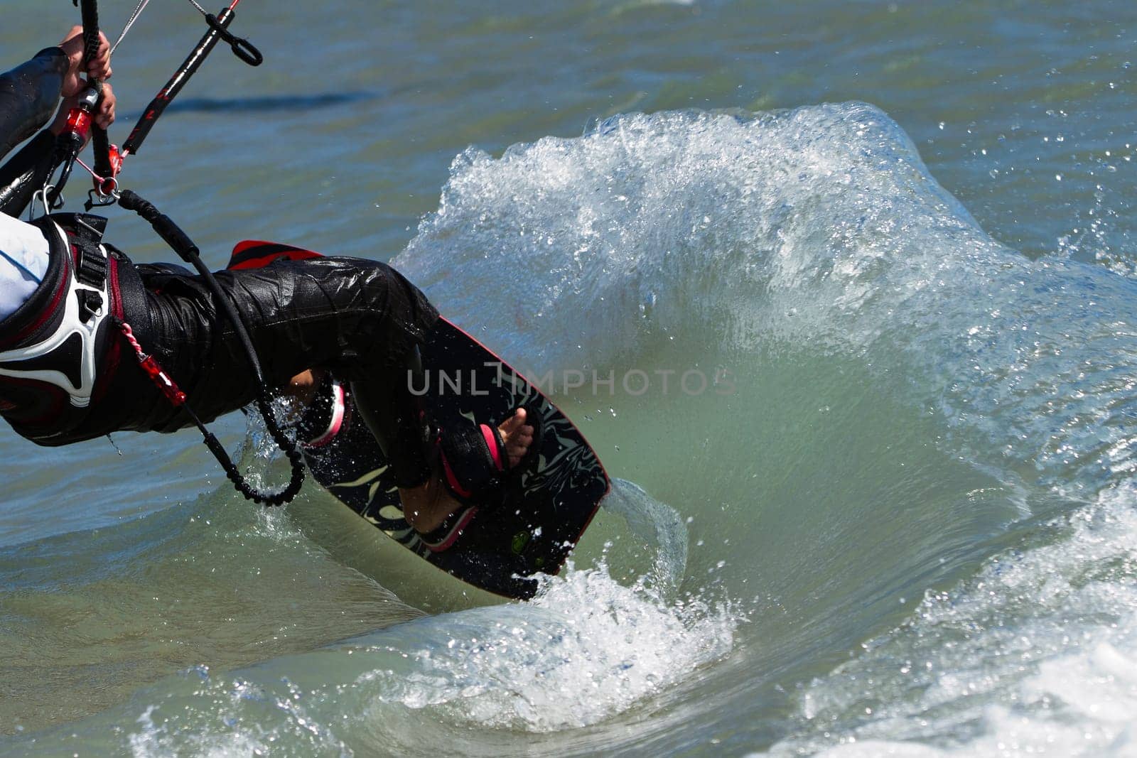 Kitesurfers