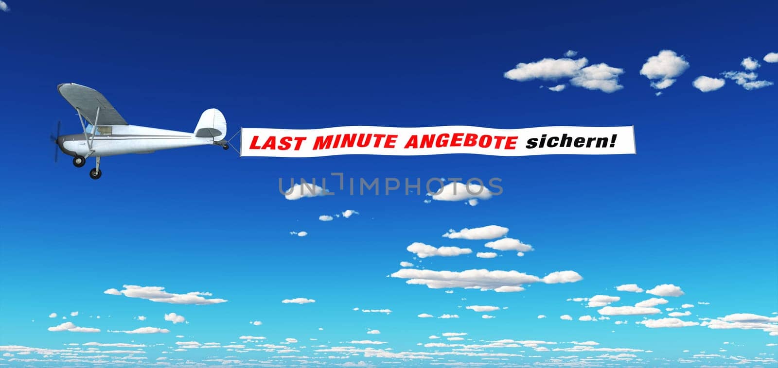Air marketing - Get last minute offers!