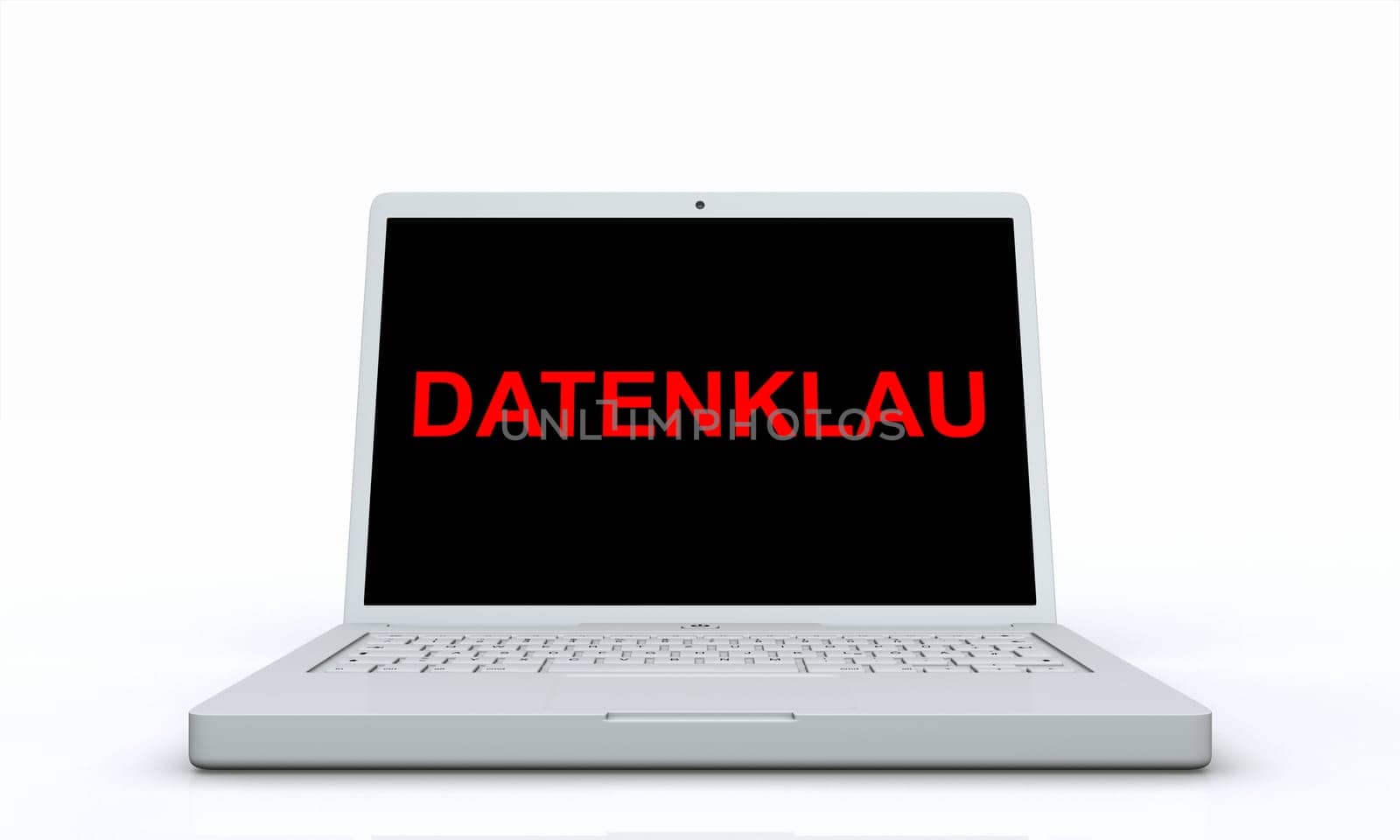 Notebook Concept - Data Theft