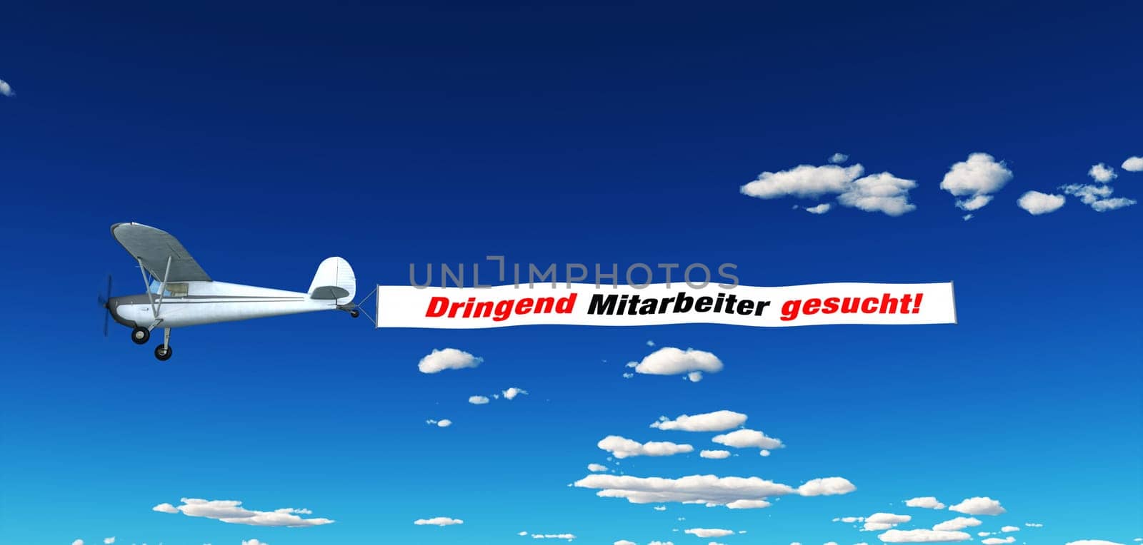 Air marketing - Urgently needed employees!