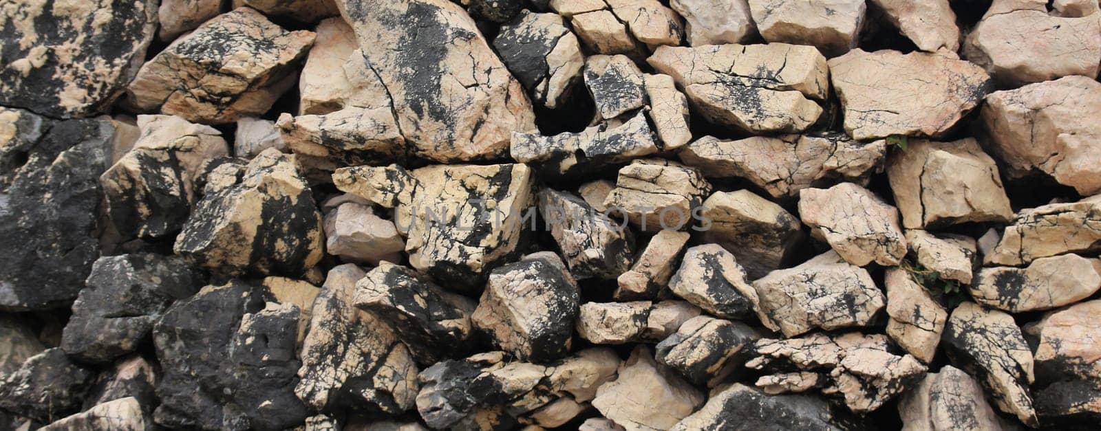 Stone wall