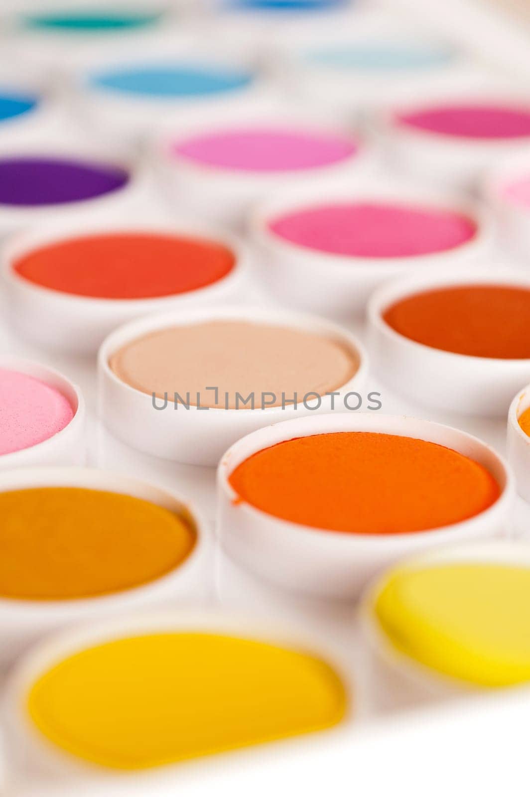 Watercolor Paints