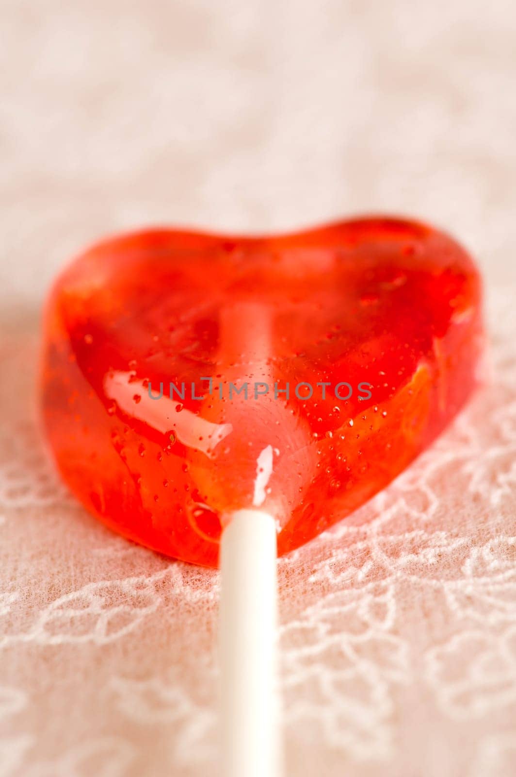 Red Heart Gourmet Lollypops