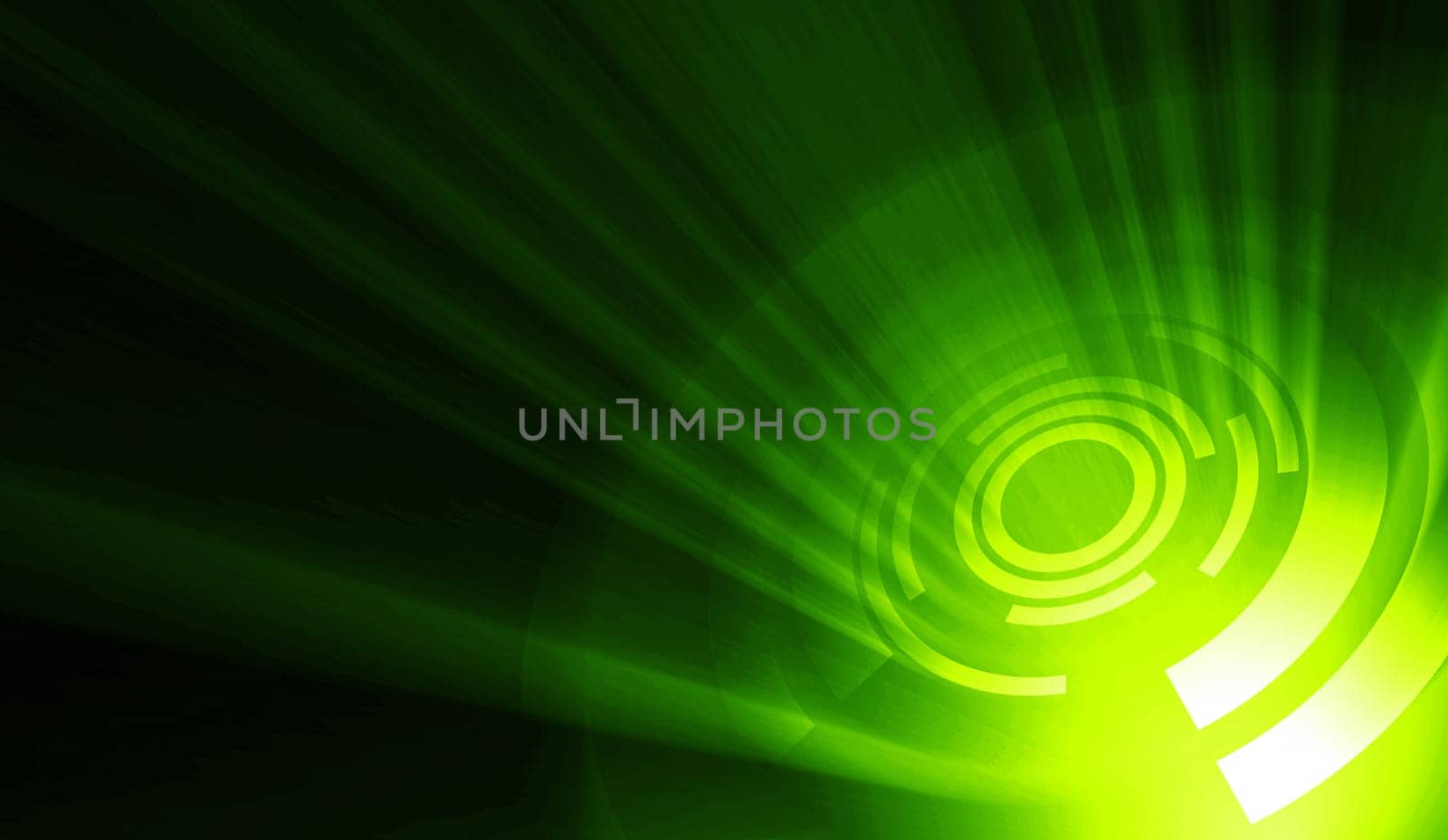 Green Zoonar background