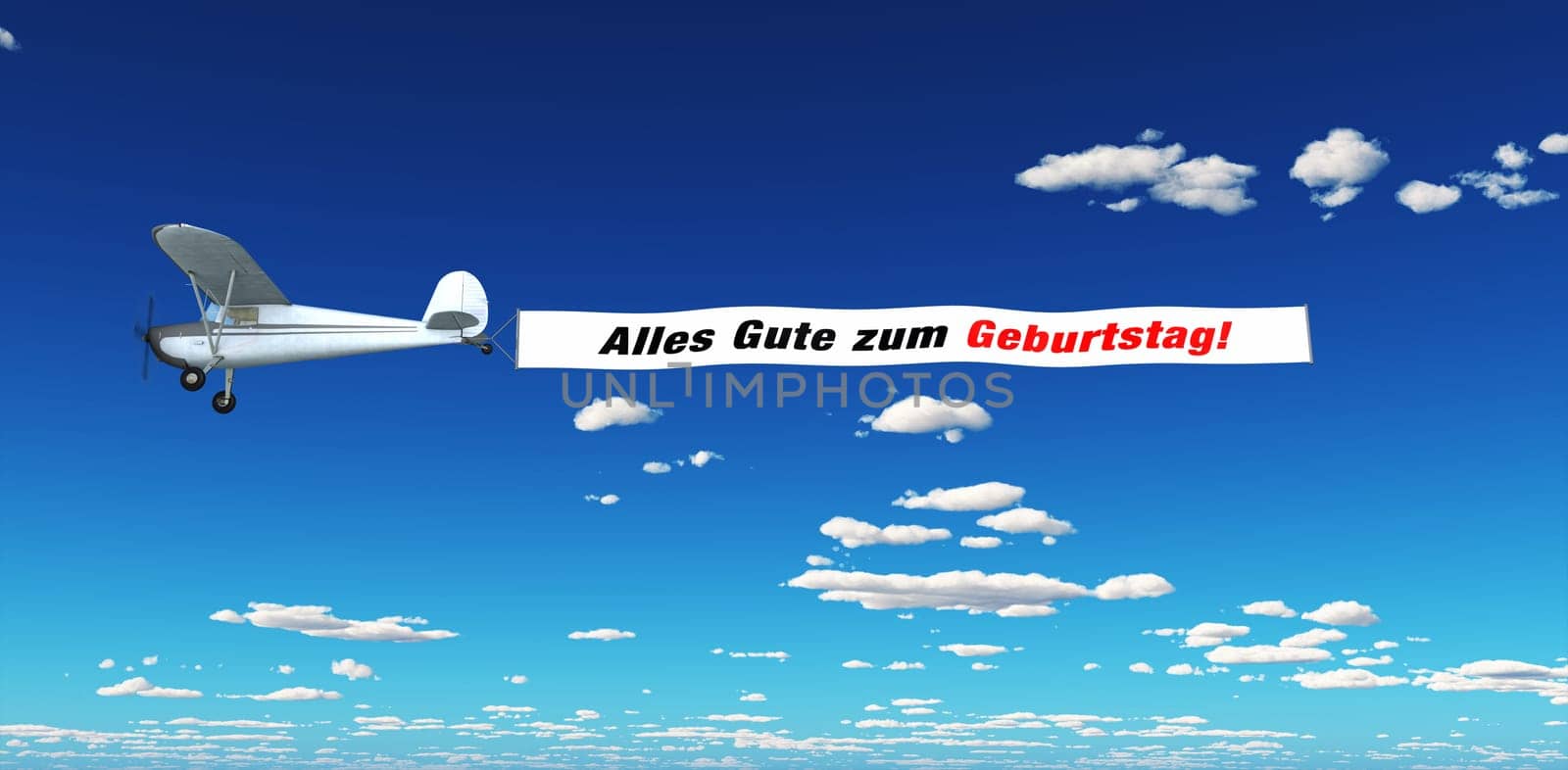 Air Marketing - Happy Birthday!