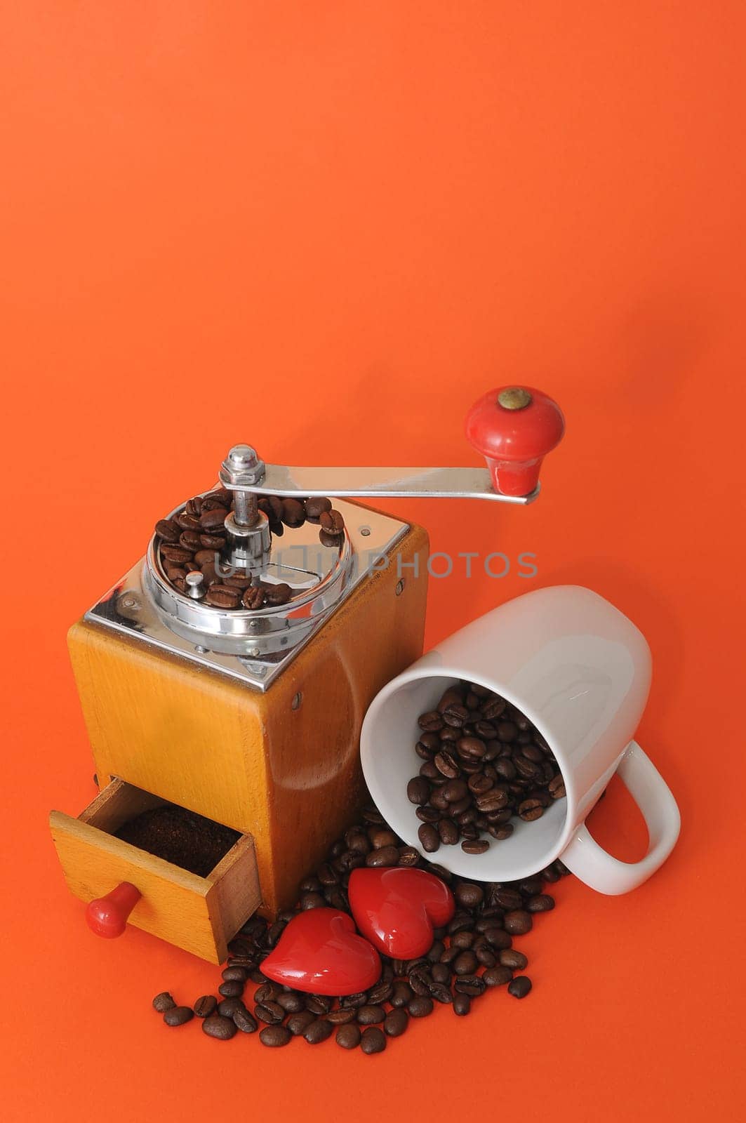Coffee grinder