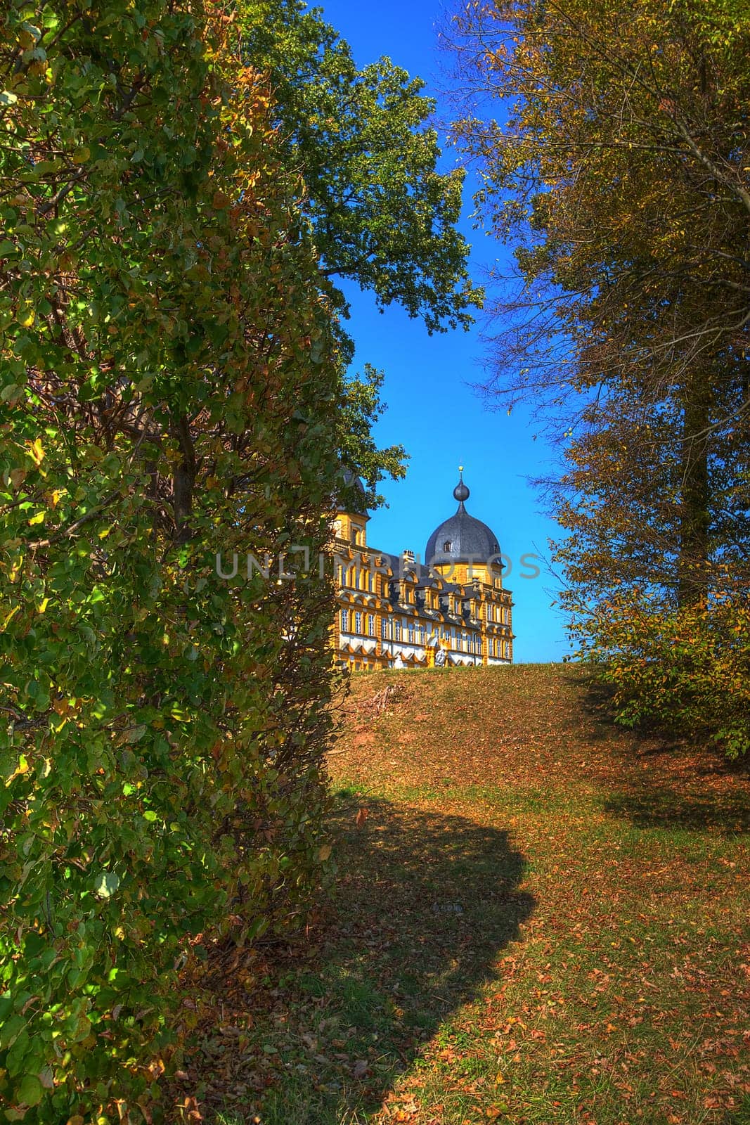 Seehof Castle