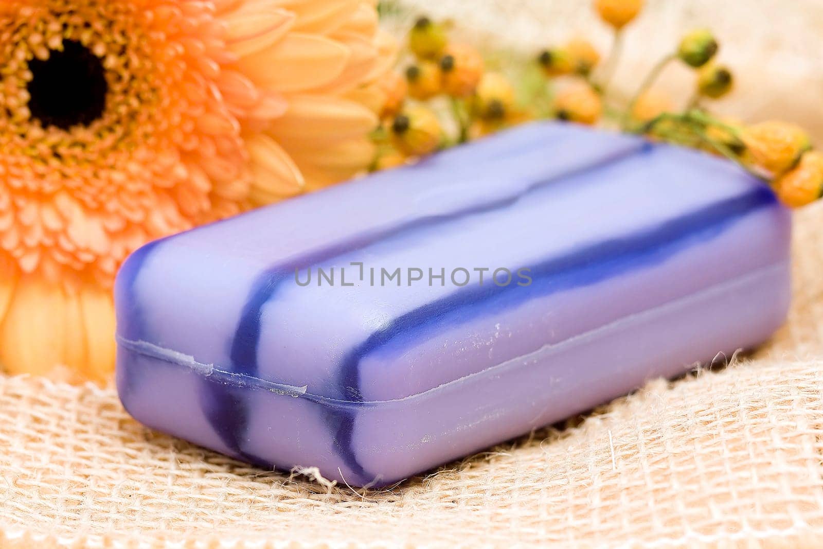 lavender soap