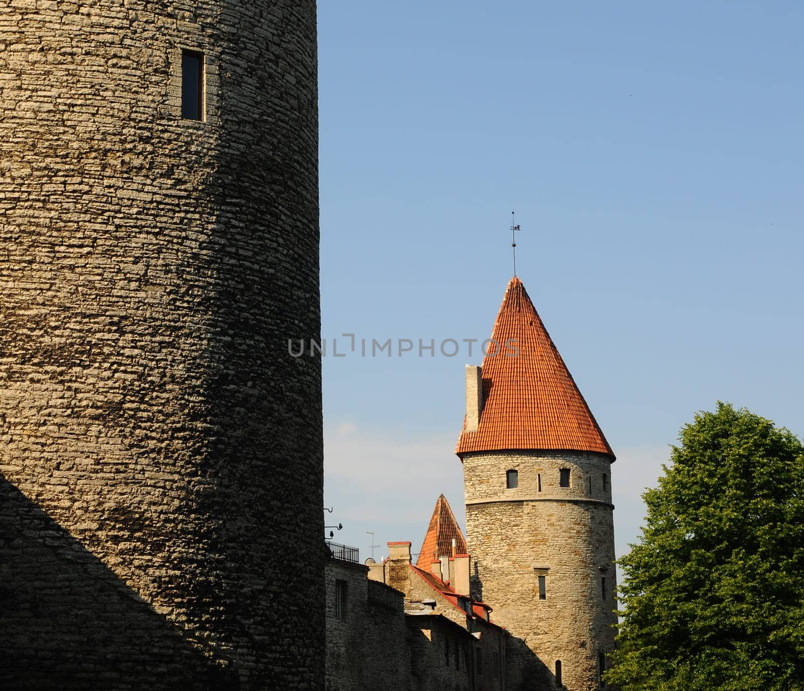 Tallinn in Estonia