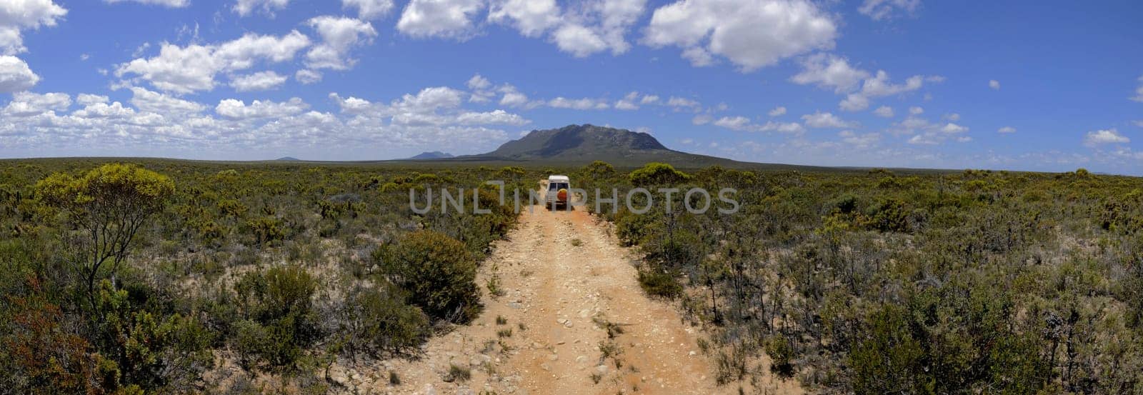 Balladonia Track