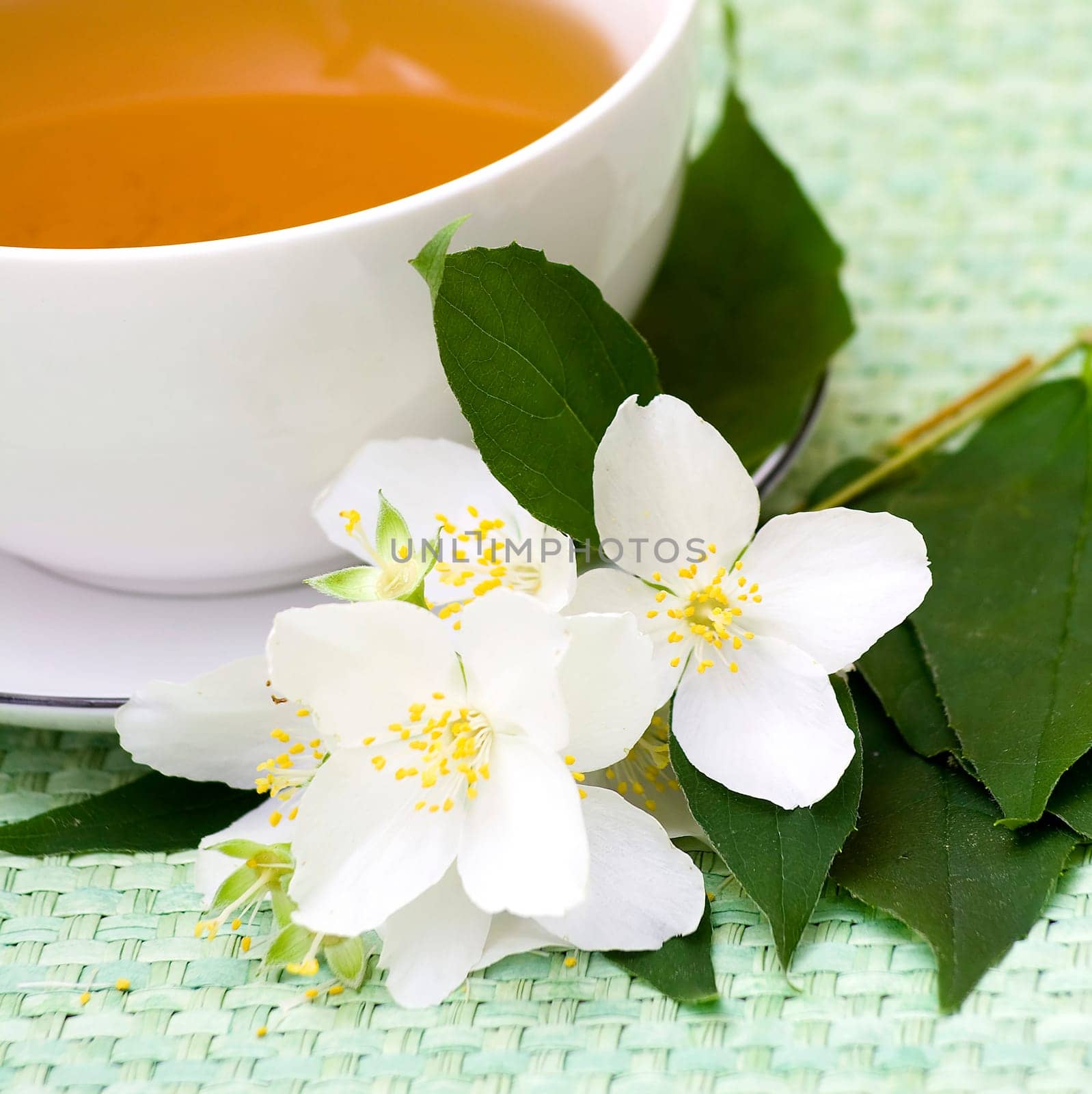 tea of jasmine