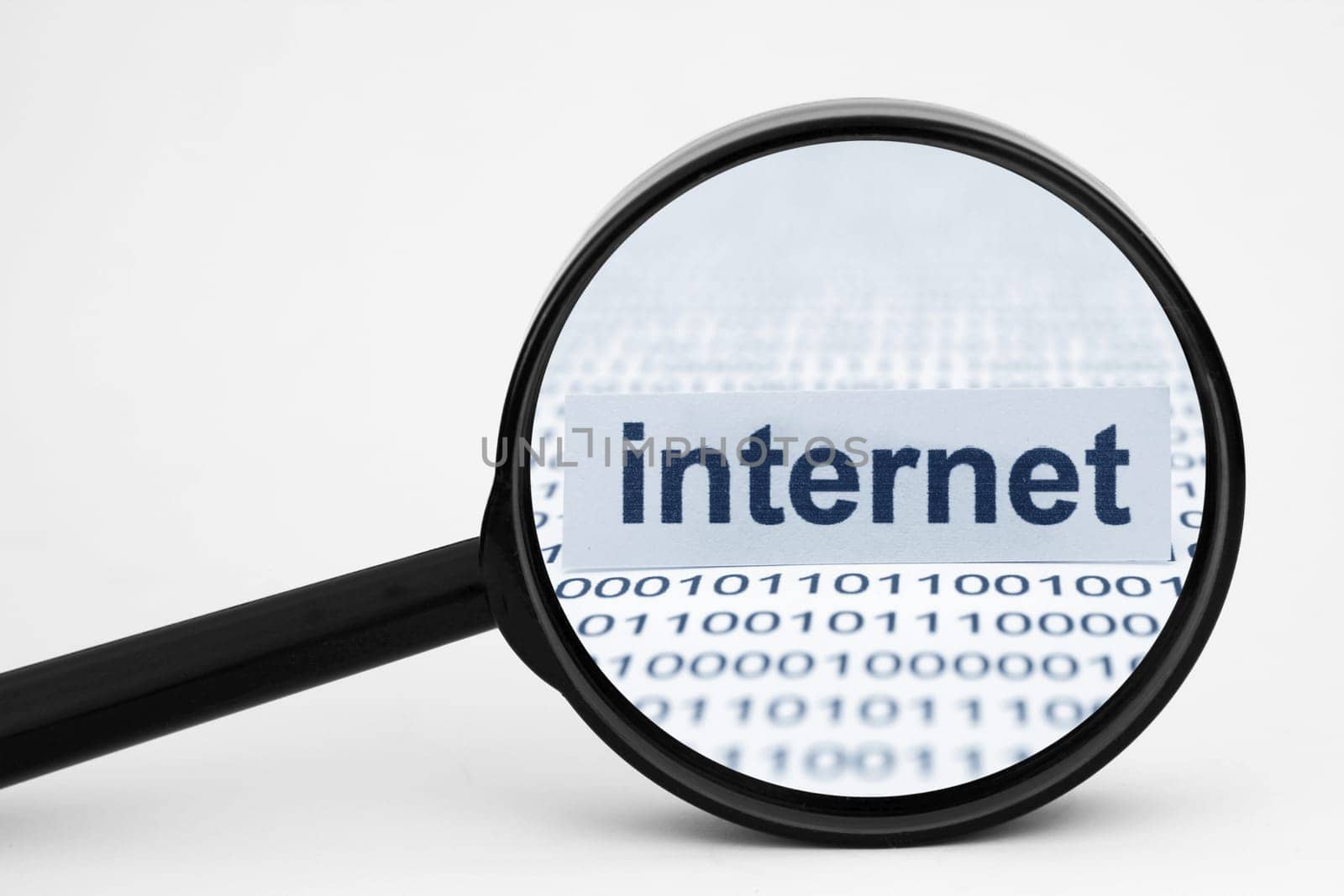 Internet search