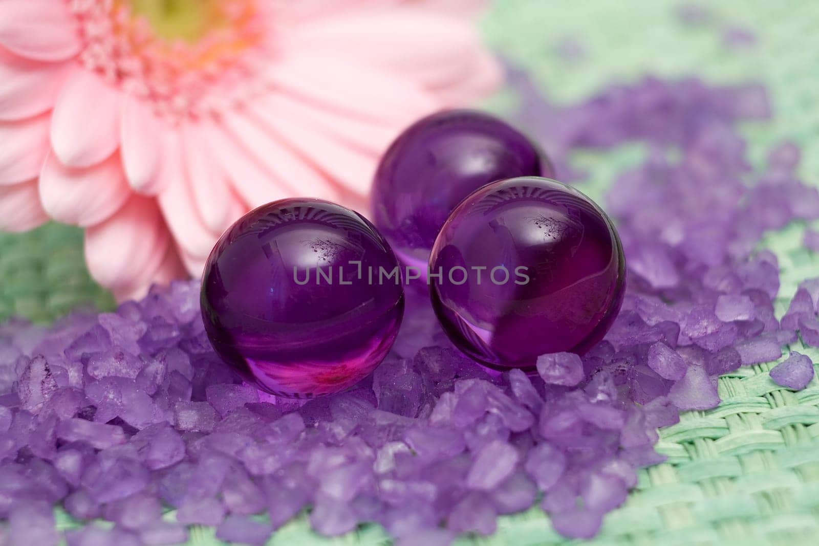 oil bath pearls