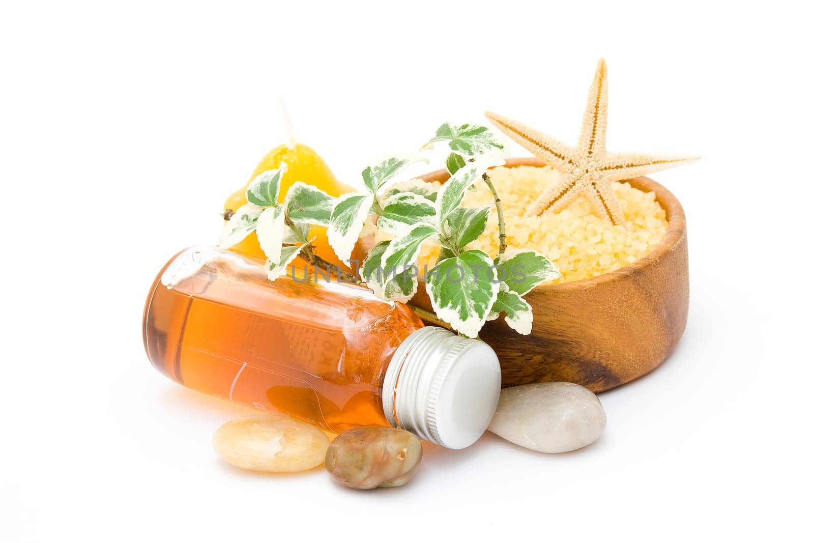 relaxing spa products