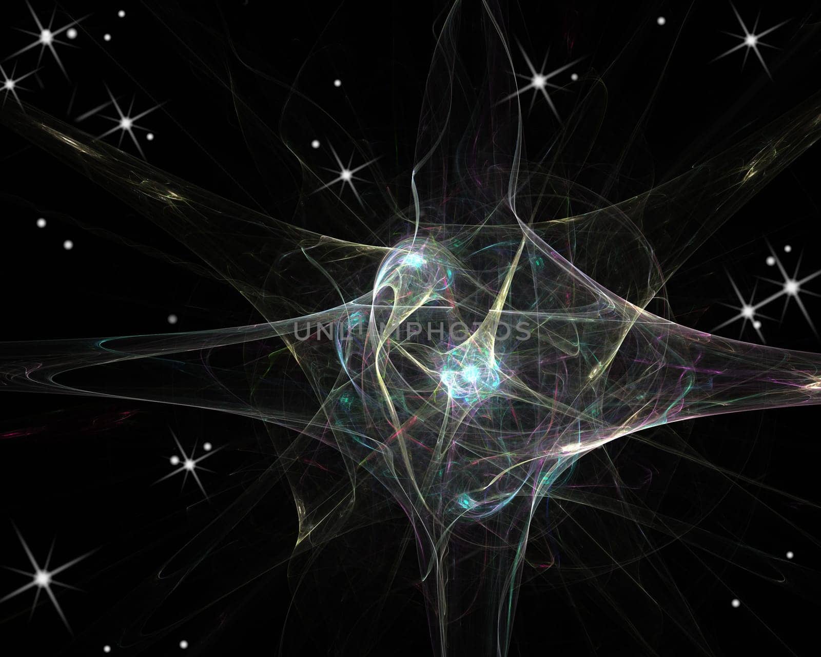 fractal bing bang