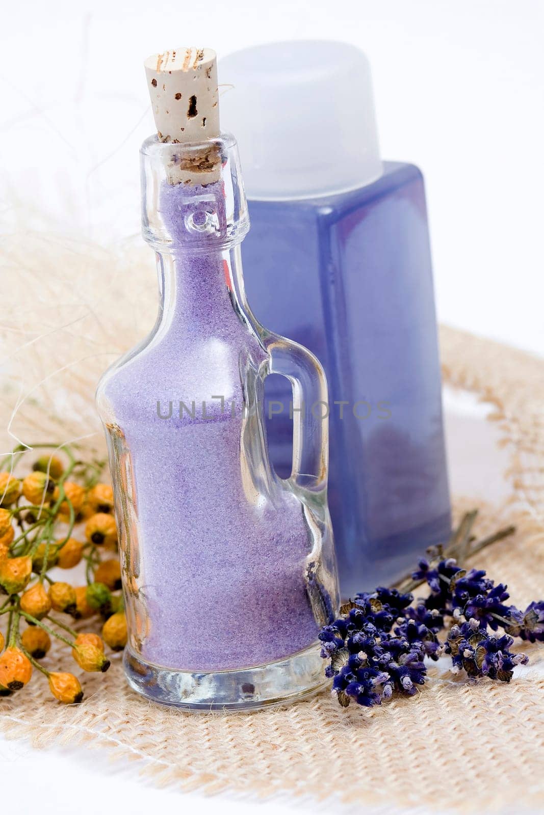 lavender spa products