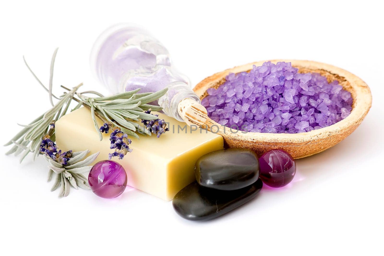 lavender spa